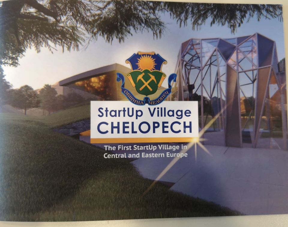 Chelopech start-up village